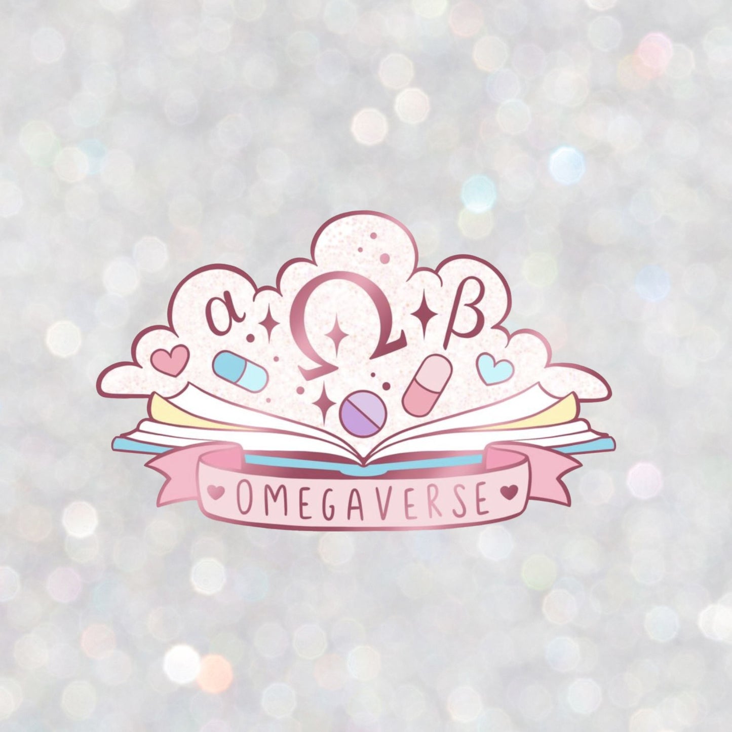 Omegaverse Enamel Piin