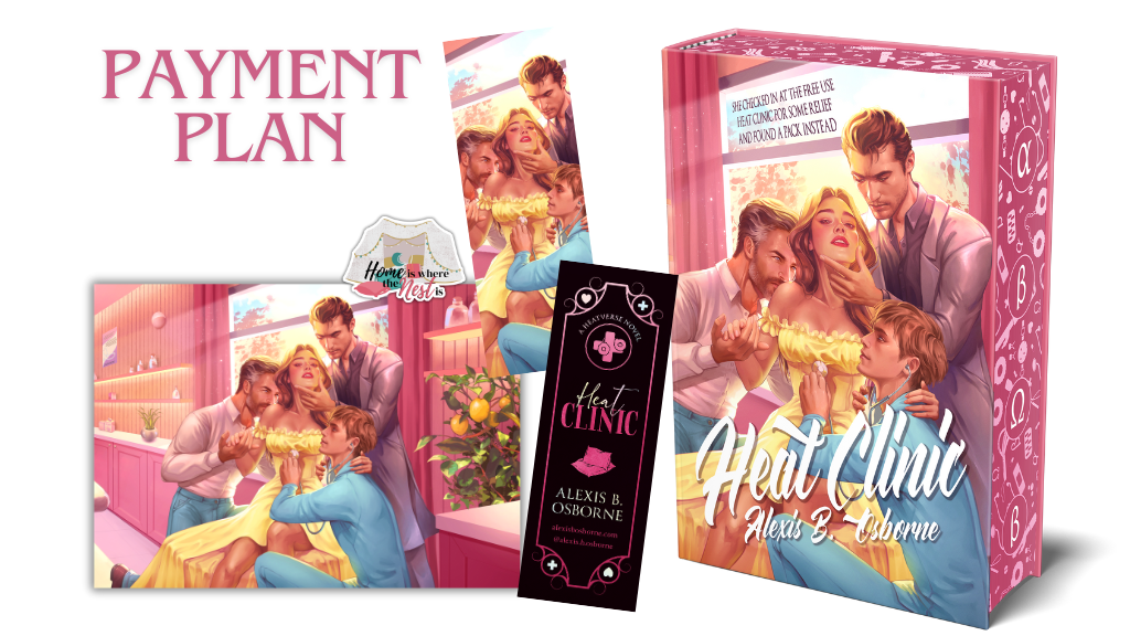 Heat Clinic Deluxe Hardcover Book Box