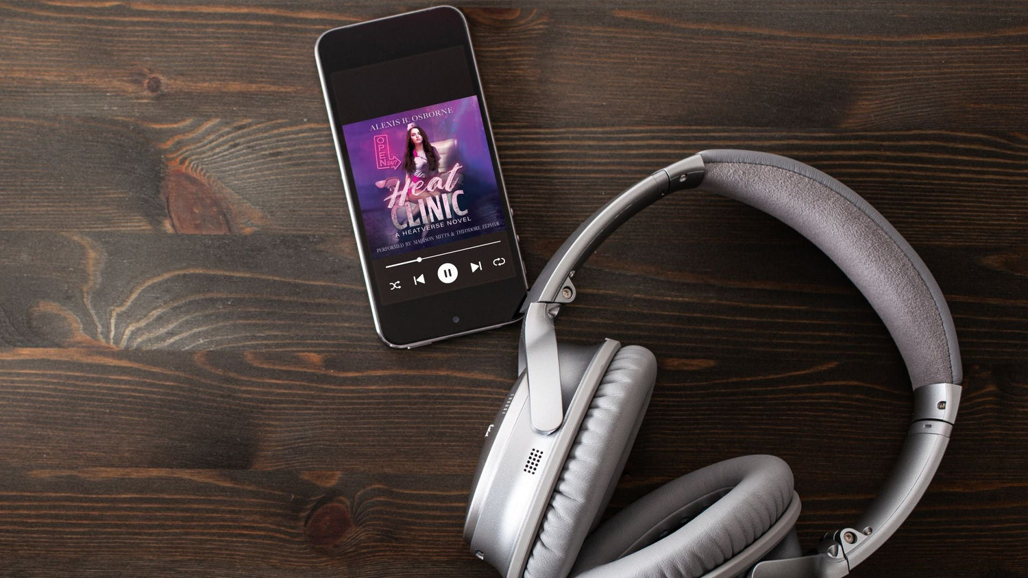 Audiobooks