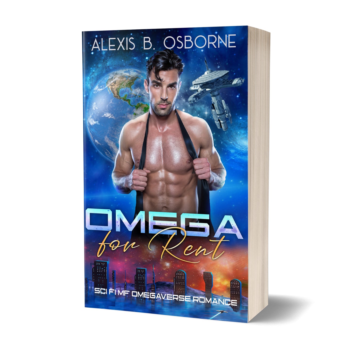 Omega for Rent Paperback