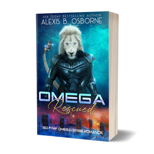 Omega Rescued Paperback