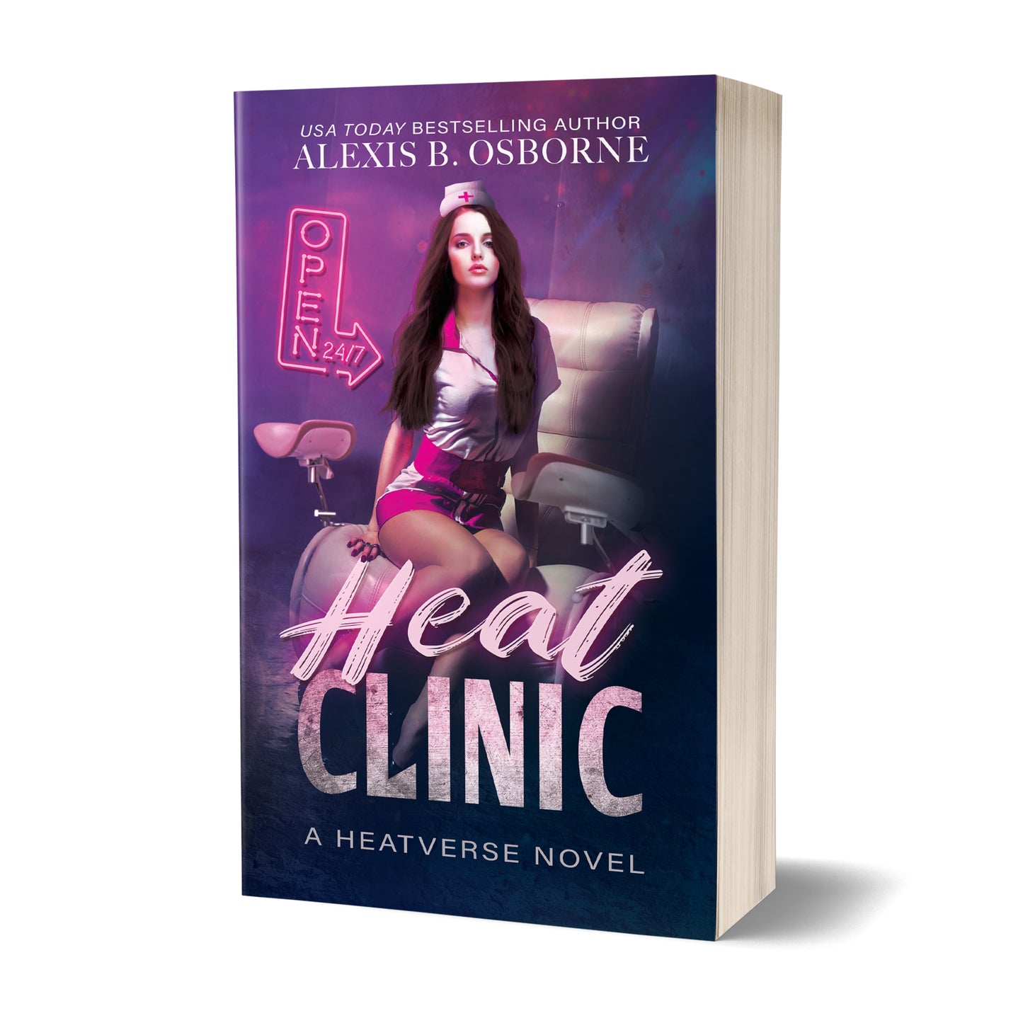 Heat Clinic Paperback