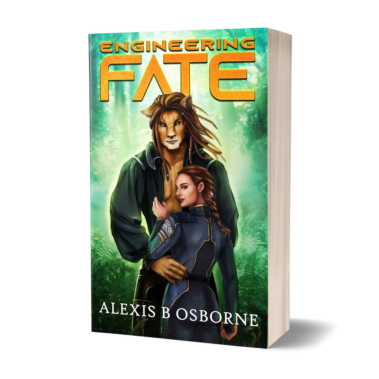 Engineering Fate Paperback