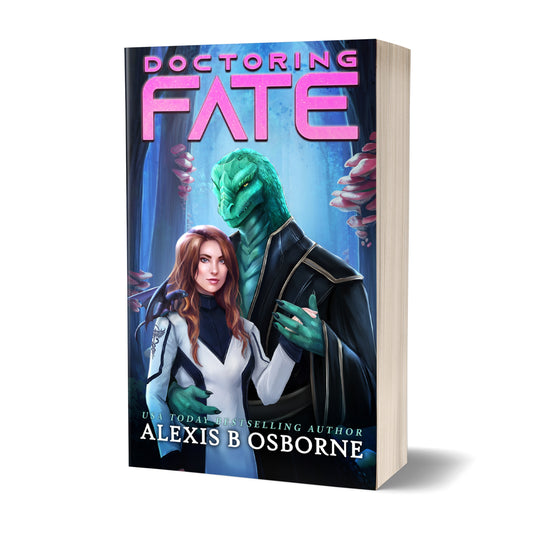 Doctoring Fate Paperback