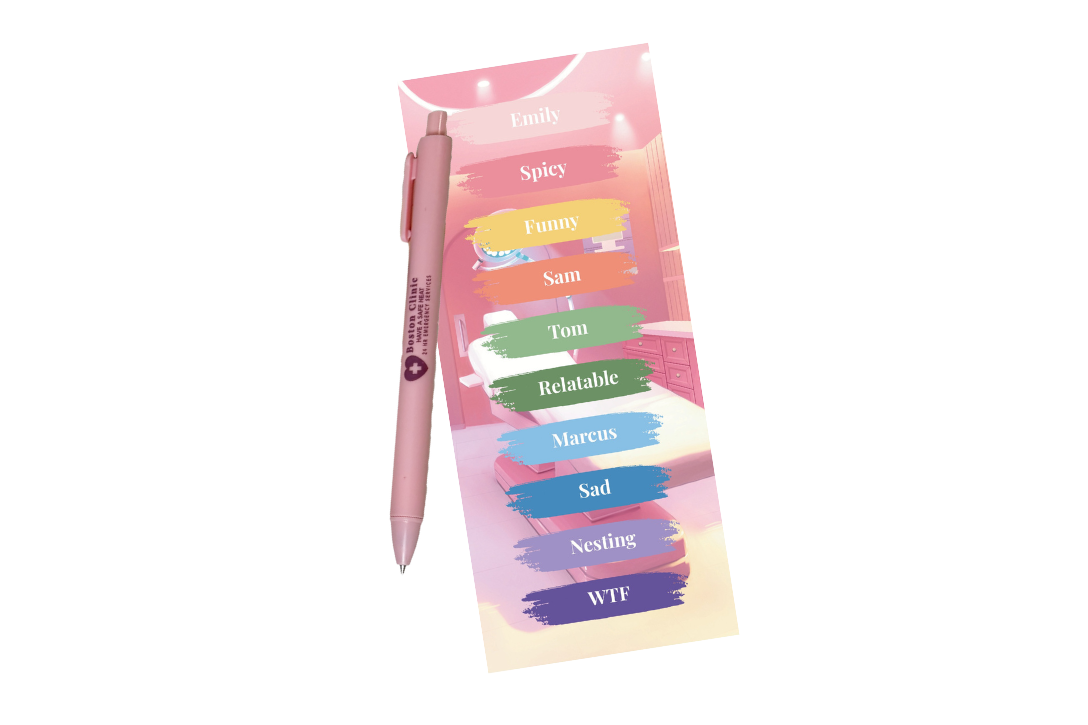 ANNOTATION SET - HEAT CLINIC