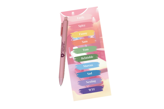 ANNOTATION SET - HEAT CLINIC