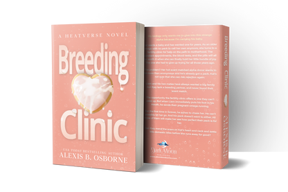 Breeding Clinic front and back cover